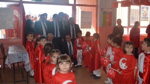 İstiklal Marşının Kabulü’nün 97 Yılı ve Mehmet Akif Ersoy’u Anma Programı gerçekleştirildi.